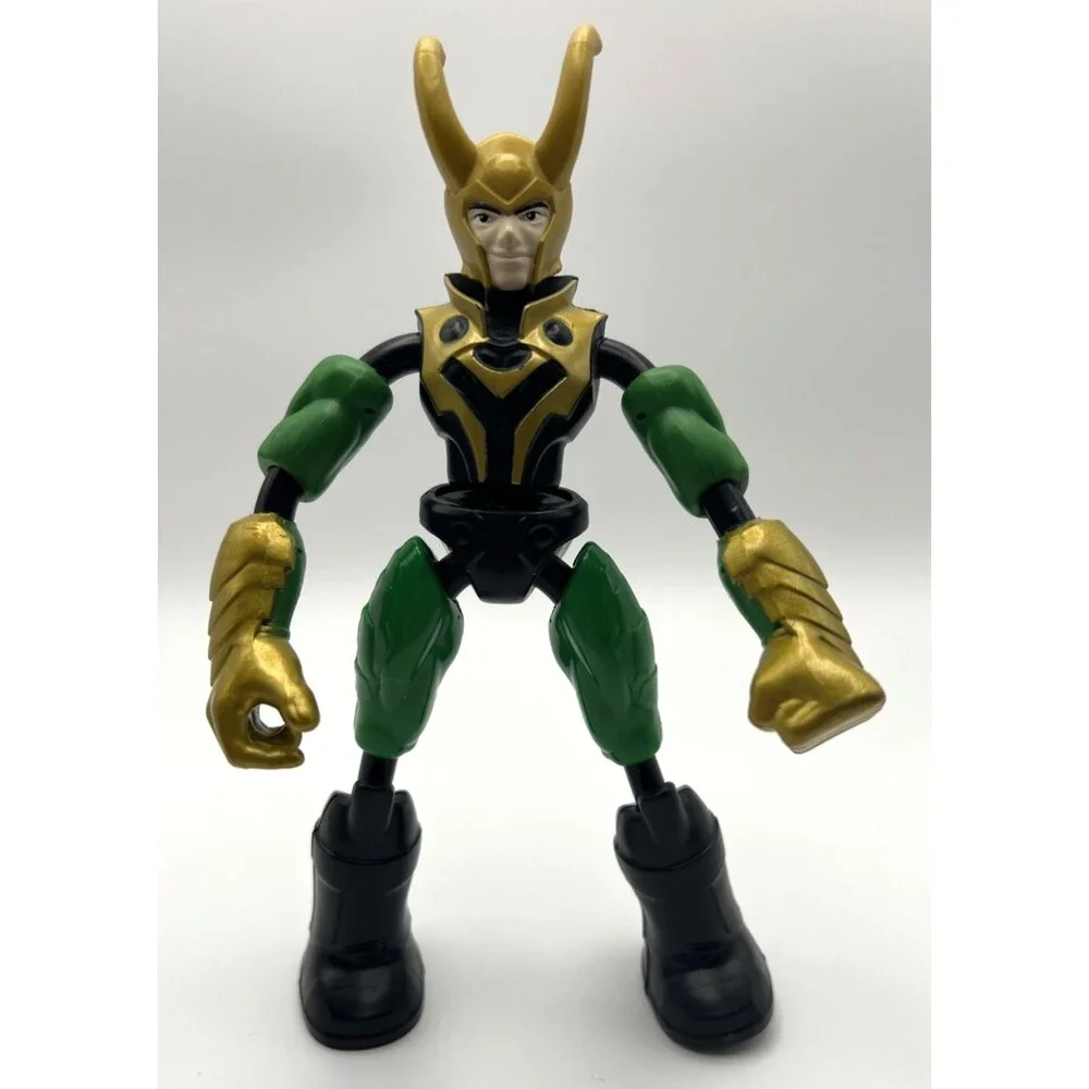 2020 Loki Bend & Flex Figure Hasbro 2020 Marvel #F0245